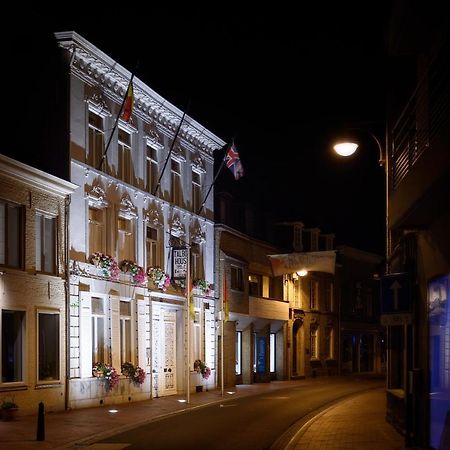 ホテル Talbot House ポペリンゲ エクステリア 写真